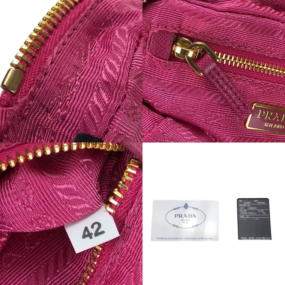 PRADA Clutch Bag - Picture 4 of 8